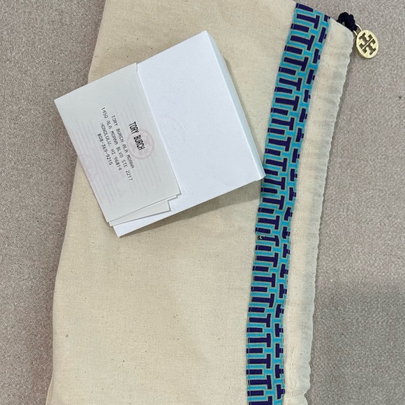 Tory Burch Black Sandals - Picture 7 of 7